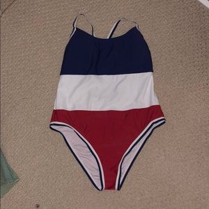July 4th Swim Suit